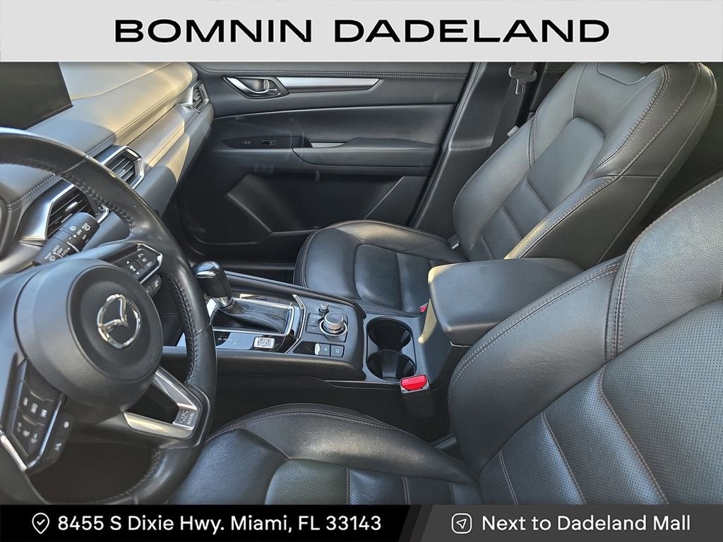 2023 Mazda Mazda CX-5 2.5 S Preferred Package