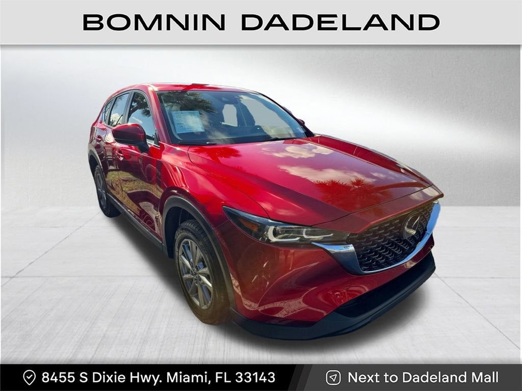 2023 Mazda Mazda CX-5 2.5 S Preferred Package