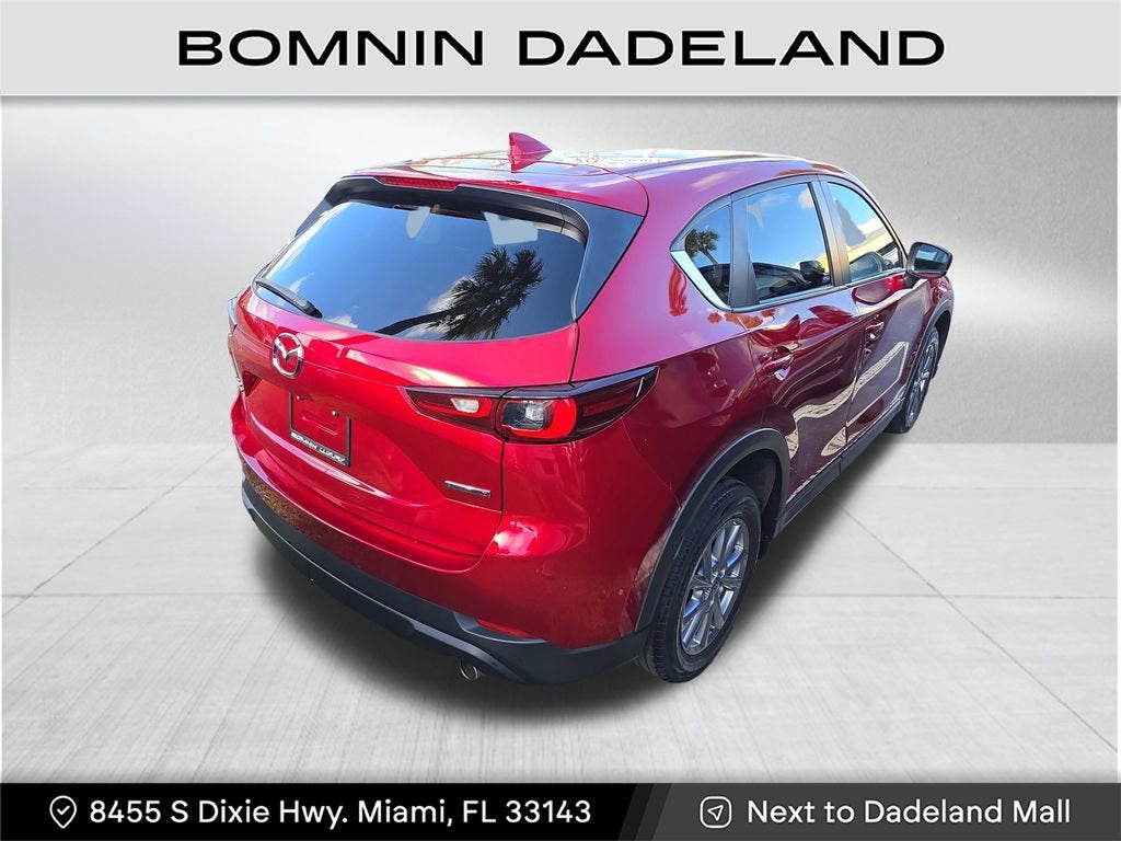2023 Mazda Mazda CX-5 2.5 S Preferred Package