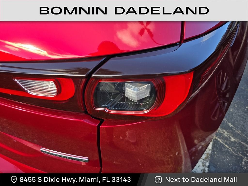 2023 Mazda Mazda CX-5 2.5 S Preferred Package