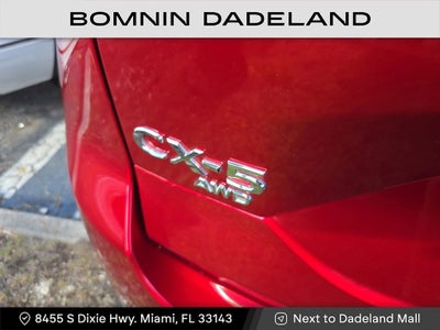 2023 Mazda Mazda CX-5 2.5 S Preferred Package