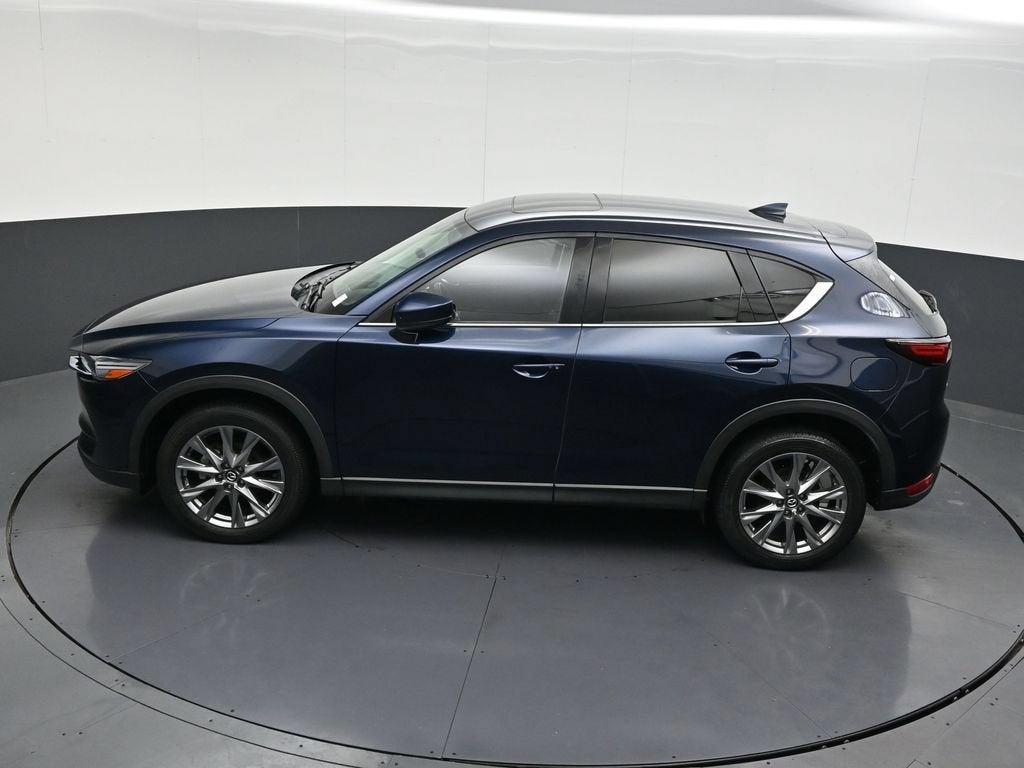 2021 Mazda Mazda CX-5 Grand Touring