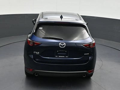2021 Mazda Mazda CX-5 Grand Touring