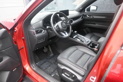 2025 Mazda Mazda CX-5 2.5 Turbo Premium Package