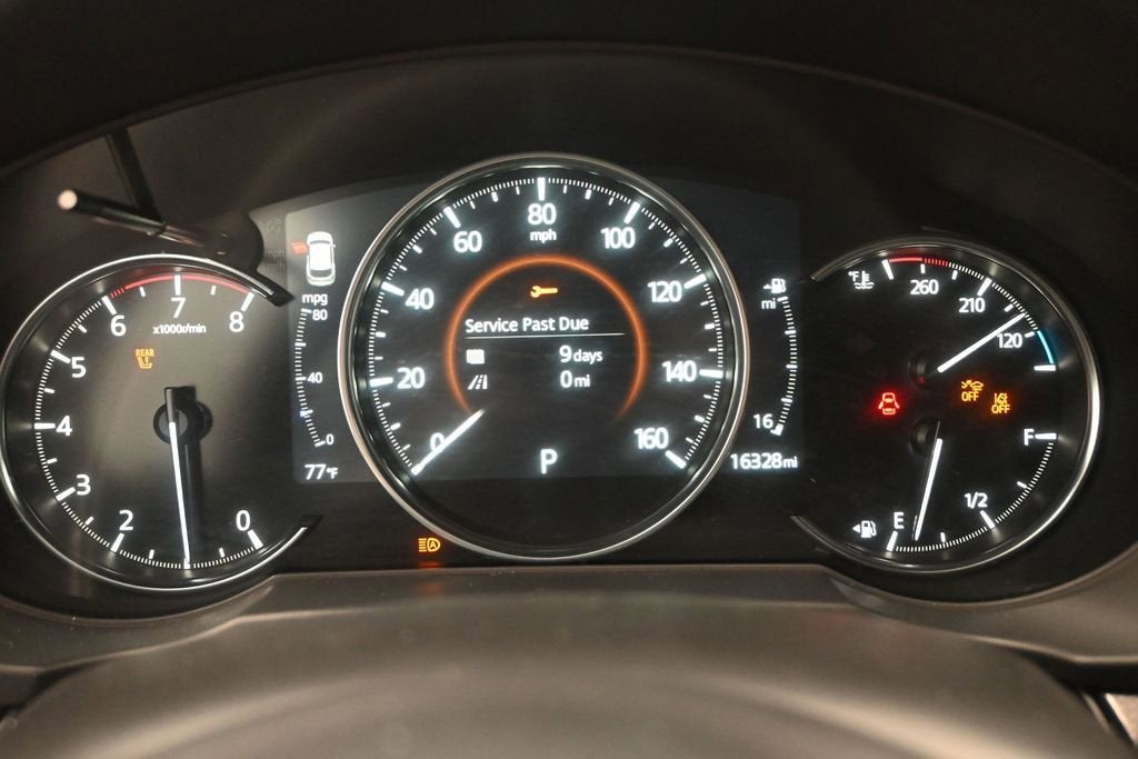 2025 Mazda Mazda CX-5 2.5 Turbo Premium Package