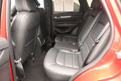 2025 Mazda Mazda CX-5 2.5 Turbo Premium Package