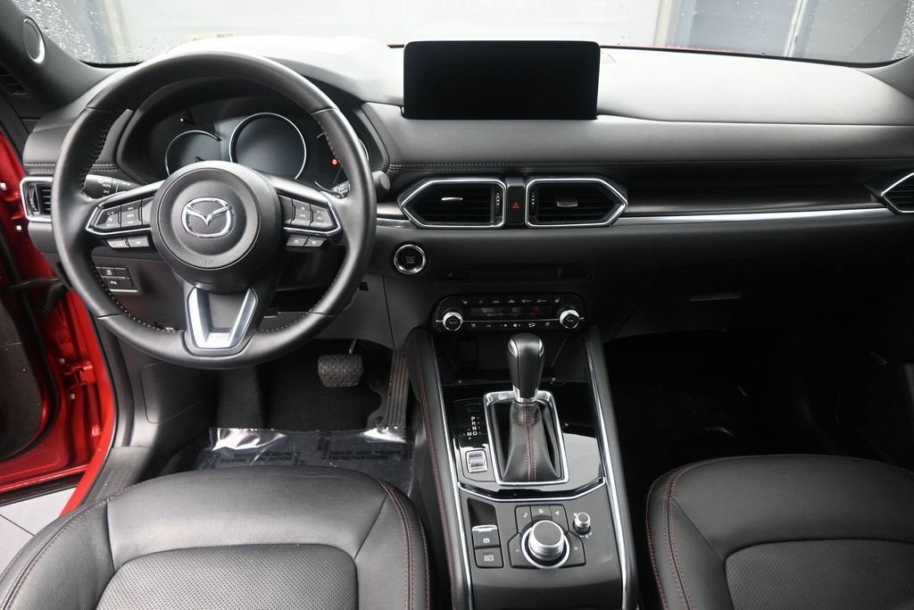 2025 Mazda Mazda CX-5 2.5 Turbo Premium Package