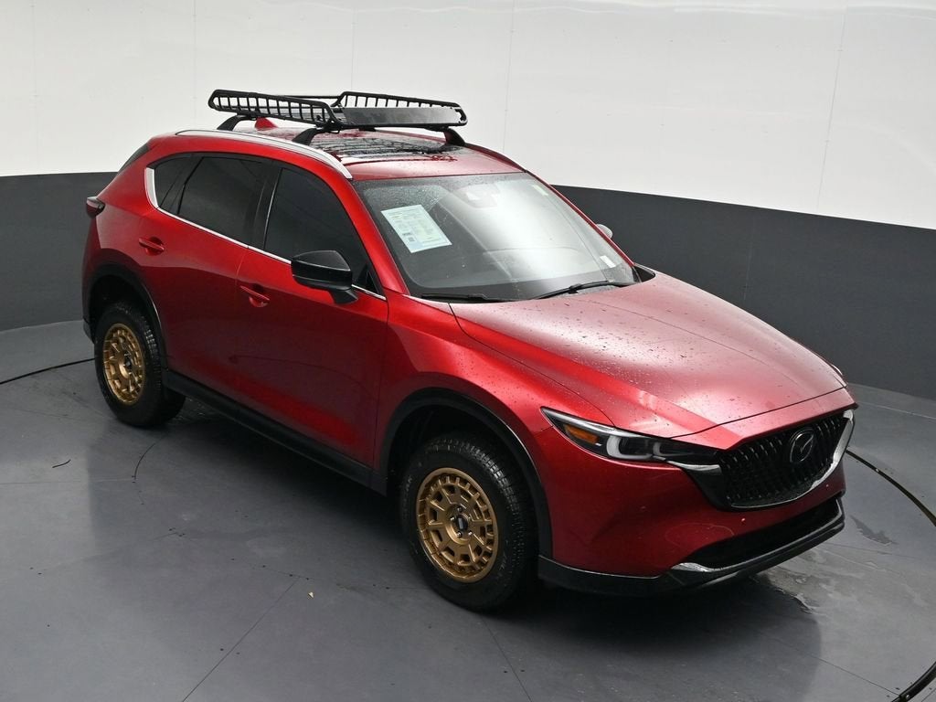 2025 Mazda Mazda CX-5 2.5 Turbo Premium Package