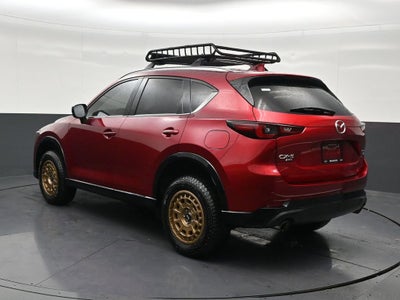 2025 Mazda Mazda CX-5 2.5 Turbo Premium Package