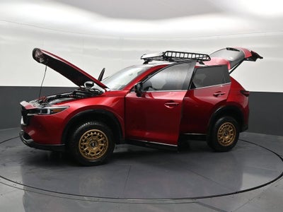 2025 Mazda Mazda CX-5 2.5 Turbo Premium Package