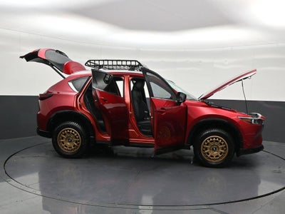 2025 Mazda Mazda CX-5 2.5 Turbo Premium Package
