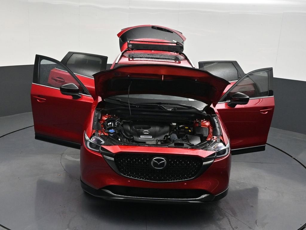 2025 Mazda Mazda CX-5 2.5 Turbo Premium Package