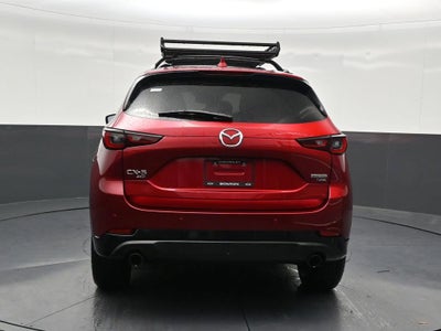 2025 Mazda Mazda CX-5 2.5 Turbo Premium Package