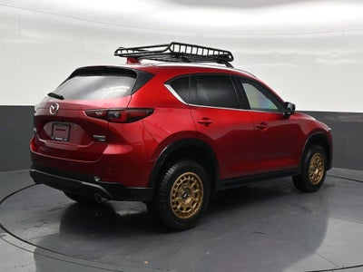 2025 Mazda Mazda CX-5 2.5 Turbo Premium Package