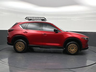 2025 Mazda Mazda CX-5 2.5 Turbo Premium Package