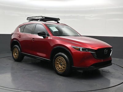 2025 Mazda Mazda CX-5 2.5 Turbo Premium Package