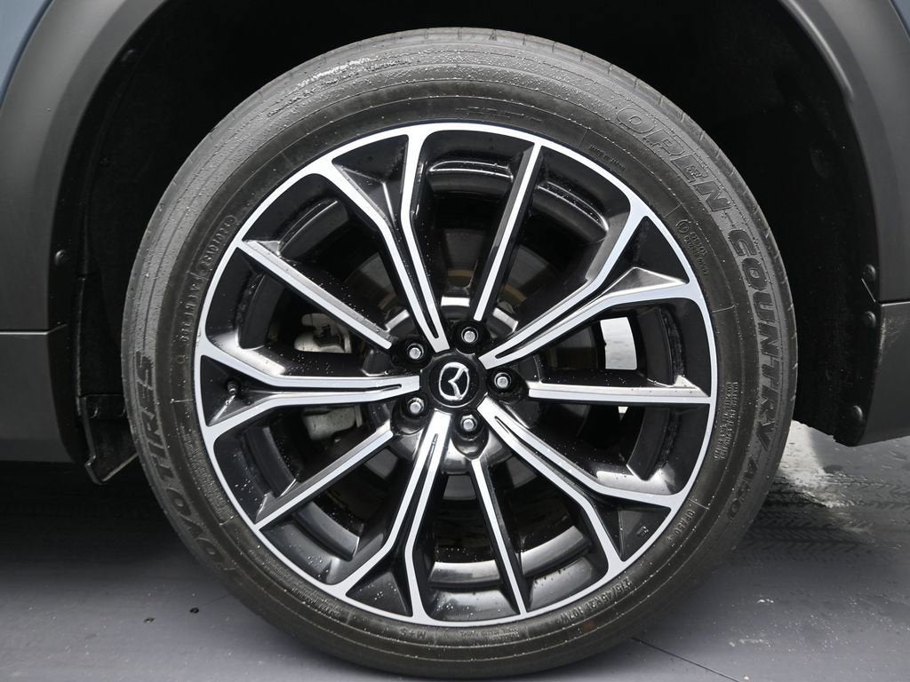 2025 Mazda Mazda CX-70 PHEV Premium Plus Package