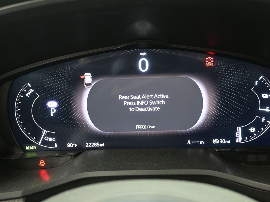 2025 Mazda Mazda CX-70 PHEV Premium Plus Package