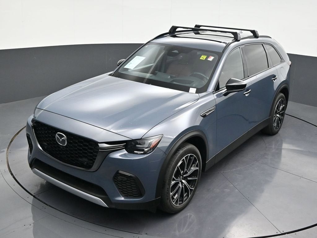 2025 Mazda Mazda CX-70 PHEV Premium Plus Package