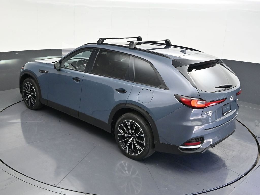 2025 Mazda Mazda CX-70 PHEV Premium Plus Package