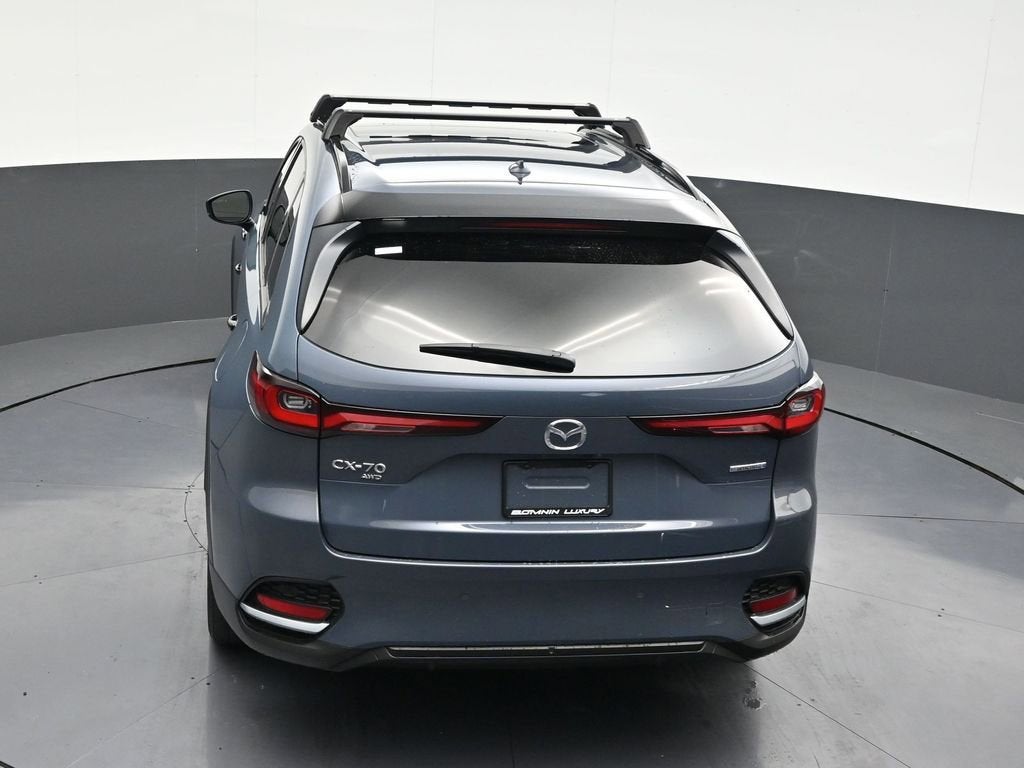 2025 Mazda Mazda CX-70 PHEV Premium Plus Package