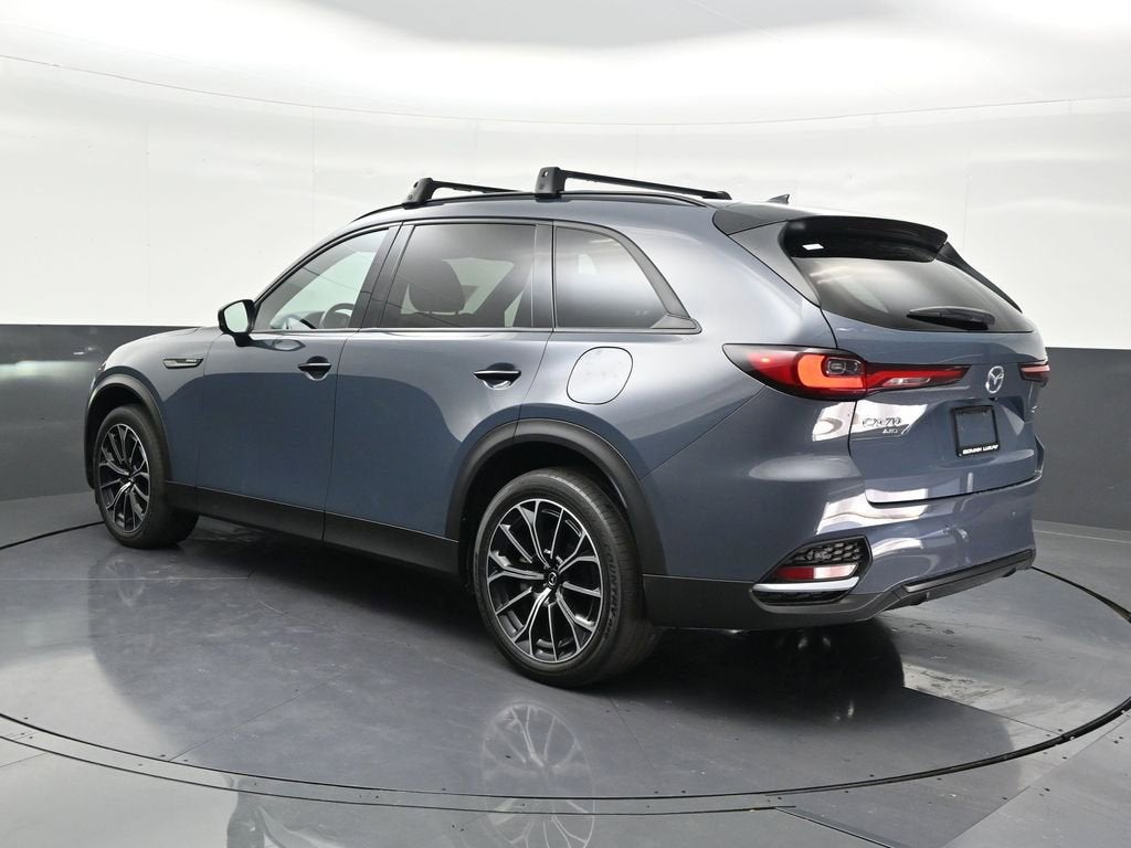 2025 Mazda Mazda CX-70 PHEV Premium Plus Package