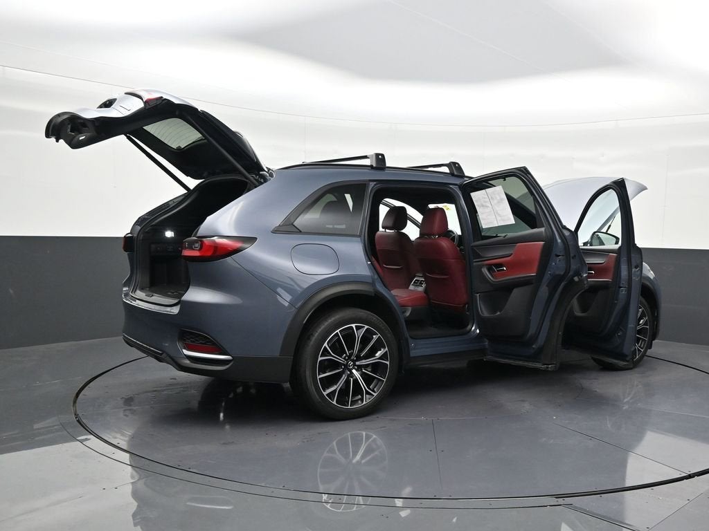 2025 Mazda Mazda CX-70 PHEV Premium Plus Package