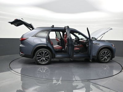 2025 Mazda Mazda CX-70 PHEV Premium Plus Package