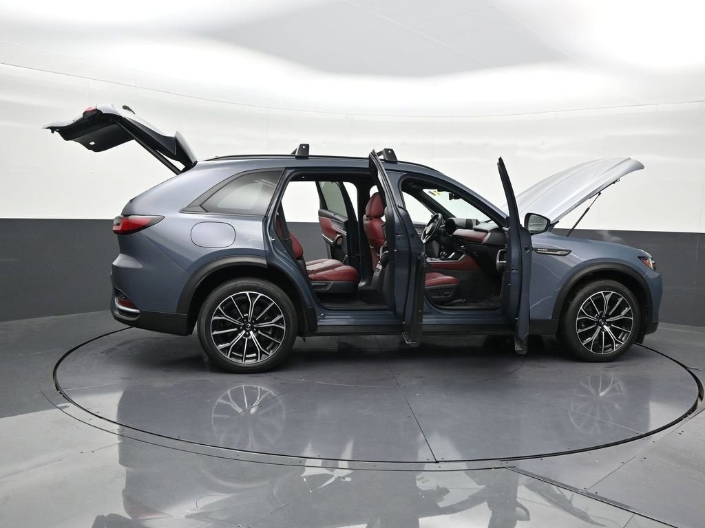 2025 Mazda Mazda CX-70 PHEV Premium Plus Package