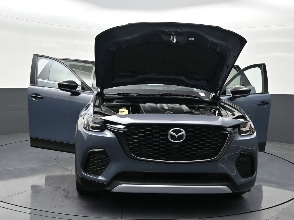 2025 Mazda Mazda CX-70 PHEV Premium Plus Package