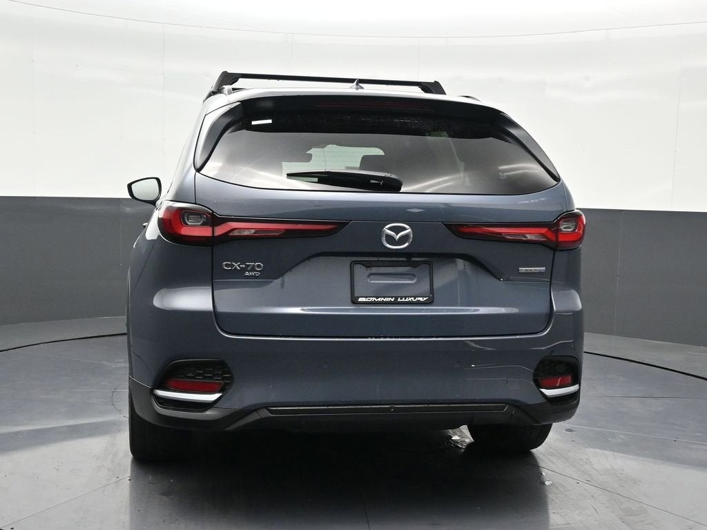 2025 Mazda Mazda CX-70 PHEV Premium Plus Package
