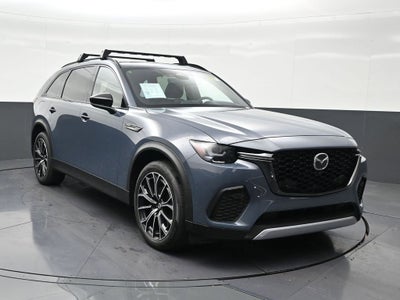 2025 Mazda Mazda CX-70 PHEV Premium Plus Package