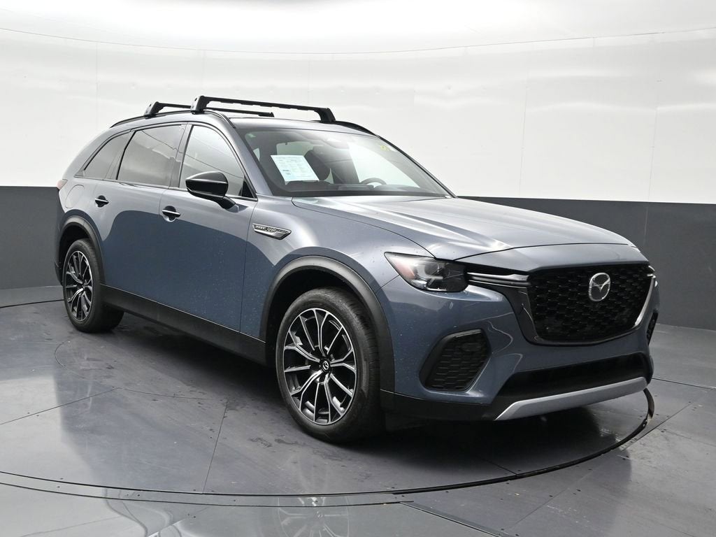 2025 Mazda Mazda CX-70 PHEV Premium Plus Package