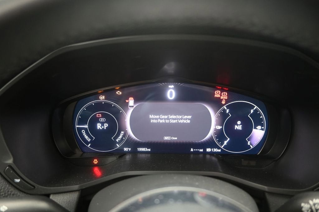 2025 Mazda Mazda CX-90 PHEV Preferred Package