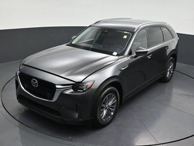 2025 Mazda Mazda CX-90 PHEV Preferred Package