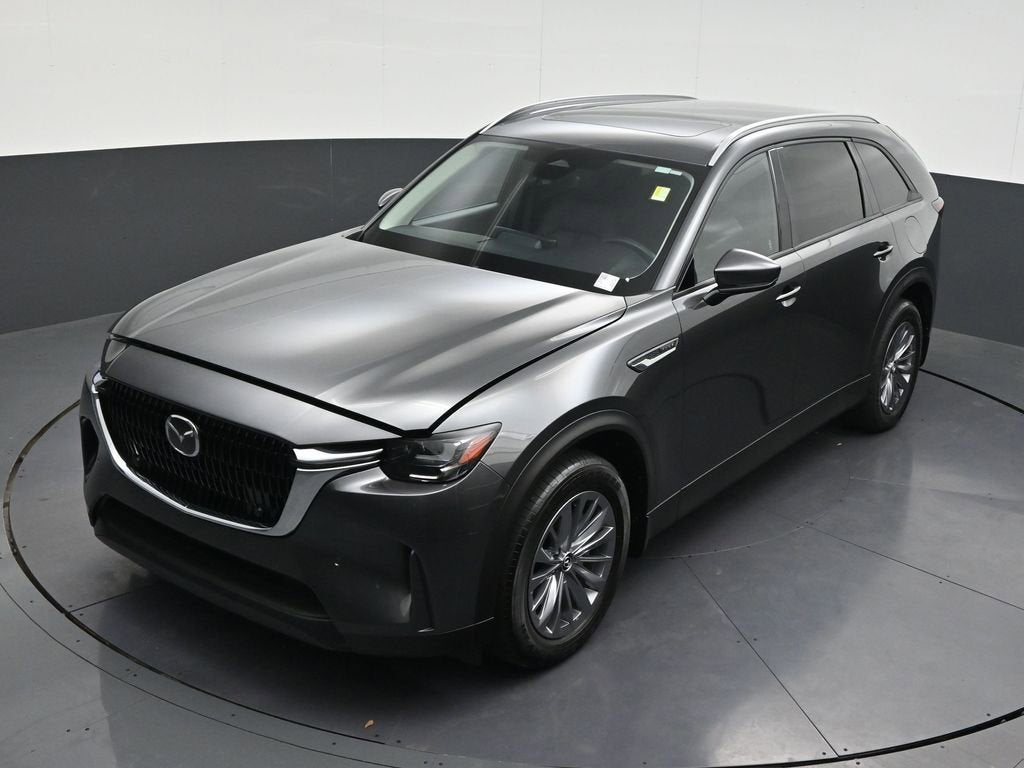 2025 Mazda Mazda CX-90 PHEV Preferred Package