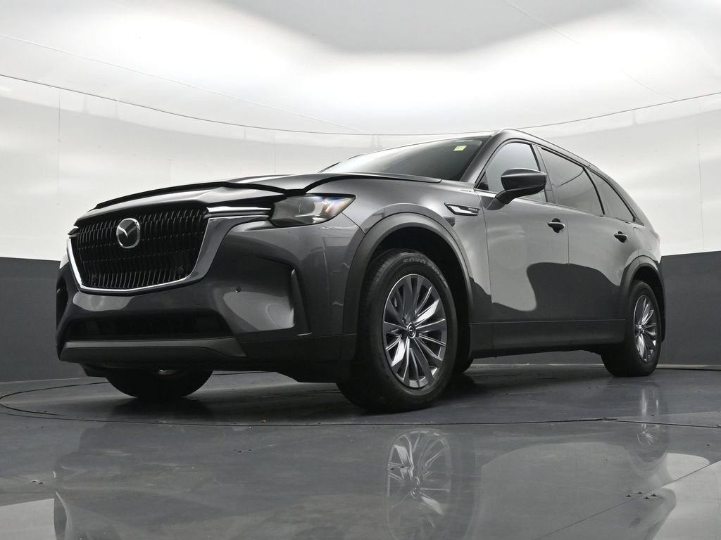 2025 Mazda Mazda CX-90 PHEV Preferred Package