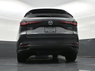 2025 Mazda Mazda CX-90 PHEV Preferred Package