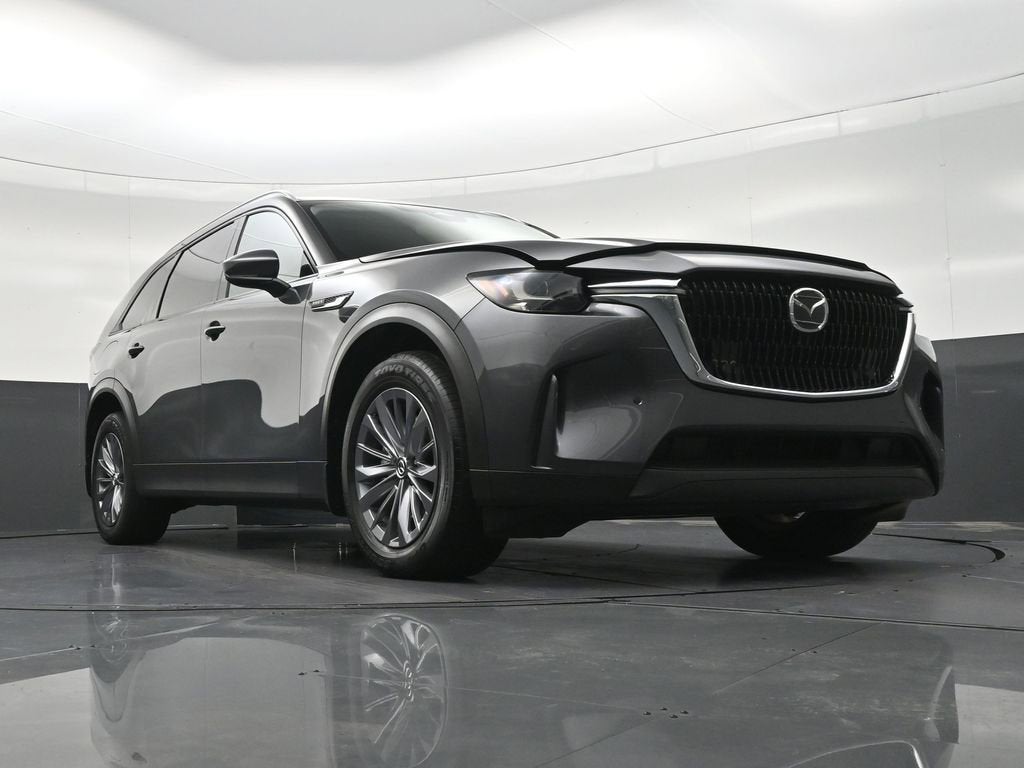 2025 Mazda Mazda CX-90 PHEV Preferred Package