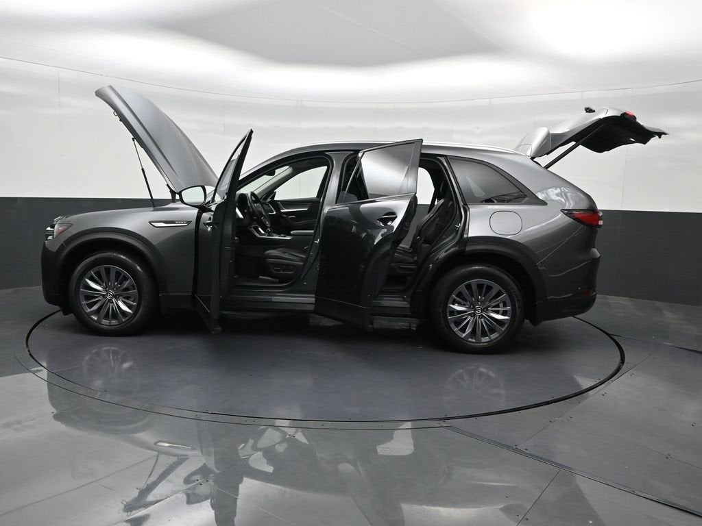 2025 Mazda Mazda CX-90 PHEV Preferred Package
