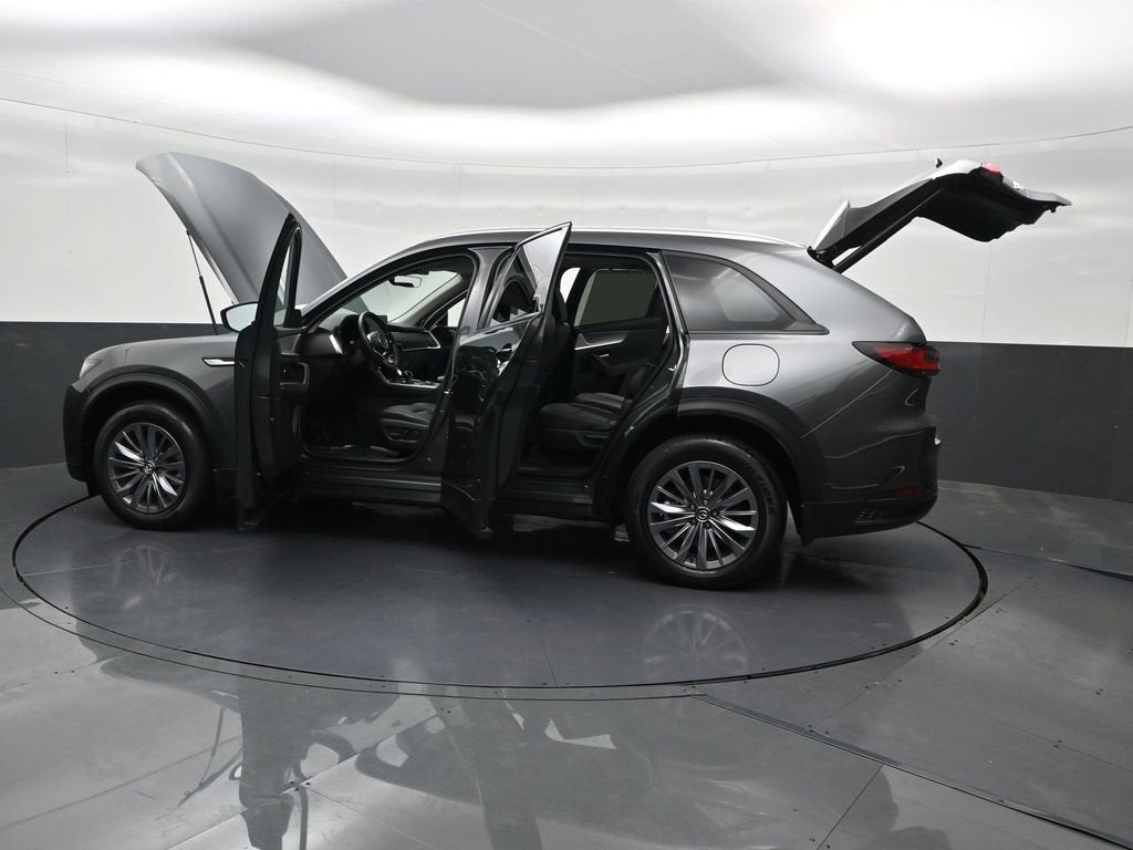 2025 Mazda Mazda CX-90 PHEV Preferred Package