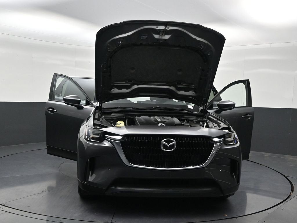 2025 Mazda Mazda CX-90 PHEV Preferred Package
