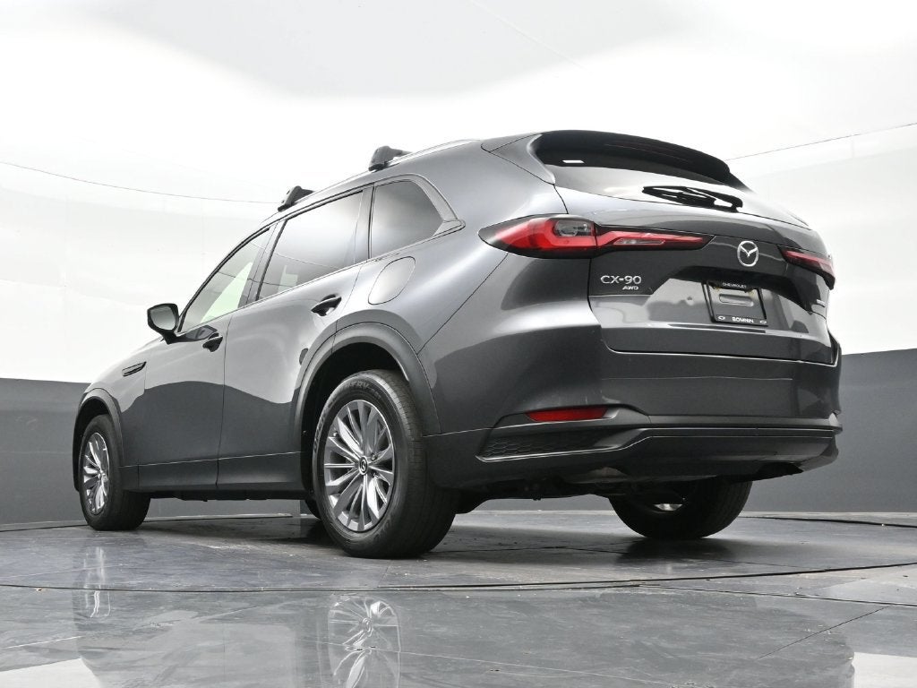2024 Mazda Mazda CX-90 3.3 Turbo Preferred