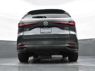 2024 Mazda Mazda CX-90 3.3 Turbo Preferred