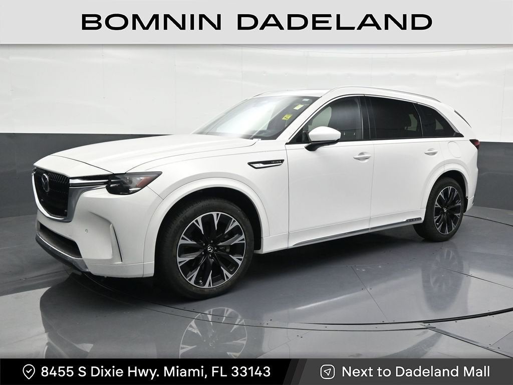 2024 Mazda Mazda CX-90 3.3 Turbo S Premium