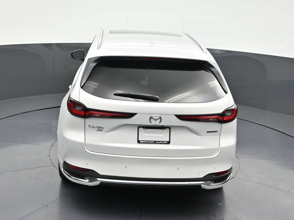 2024 Mazda Mazda CX-90 3.3 Turbo S Premium