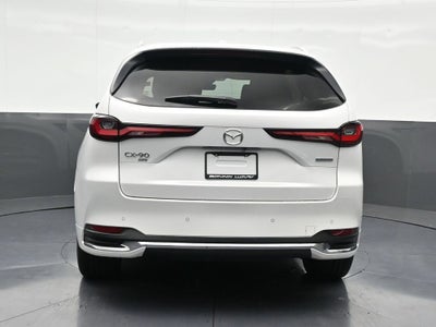 2024 Mazda Mazda CX-90 3.3 Turbo S Premium