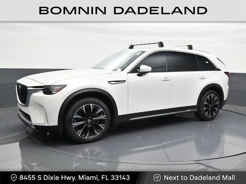 2024 Mazda Mazda CX-90 PHEV Premium Plus