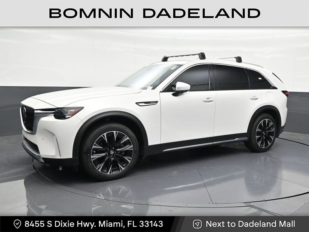 2024 Mazda Mazda CX-90 PHEV Premium Plus