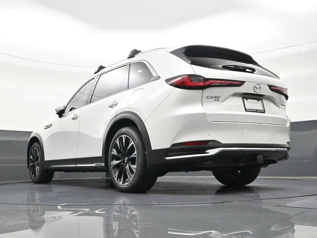 2024 Mazda Mazda CX-90 PHEV Premium Plus